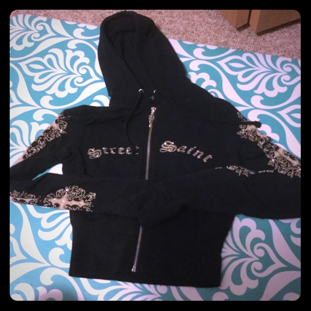 Street Saint Hoodie